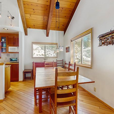 Villa Mountain View Getaway Stateline Exterior foto