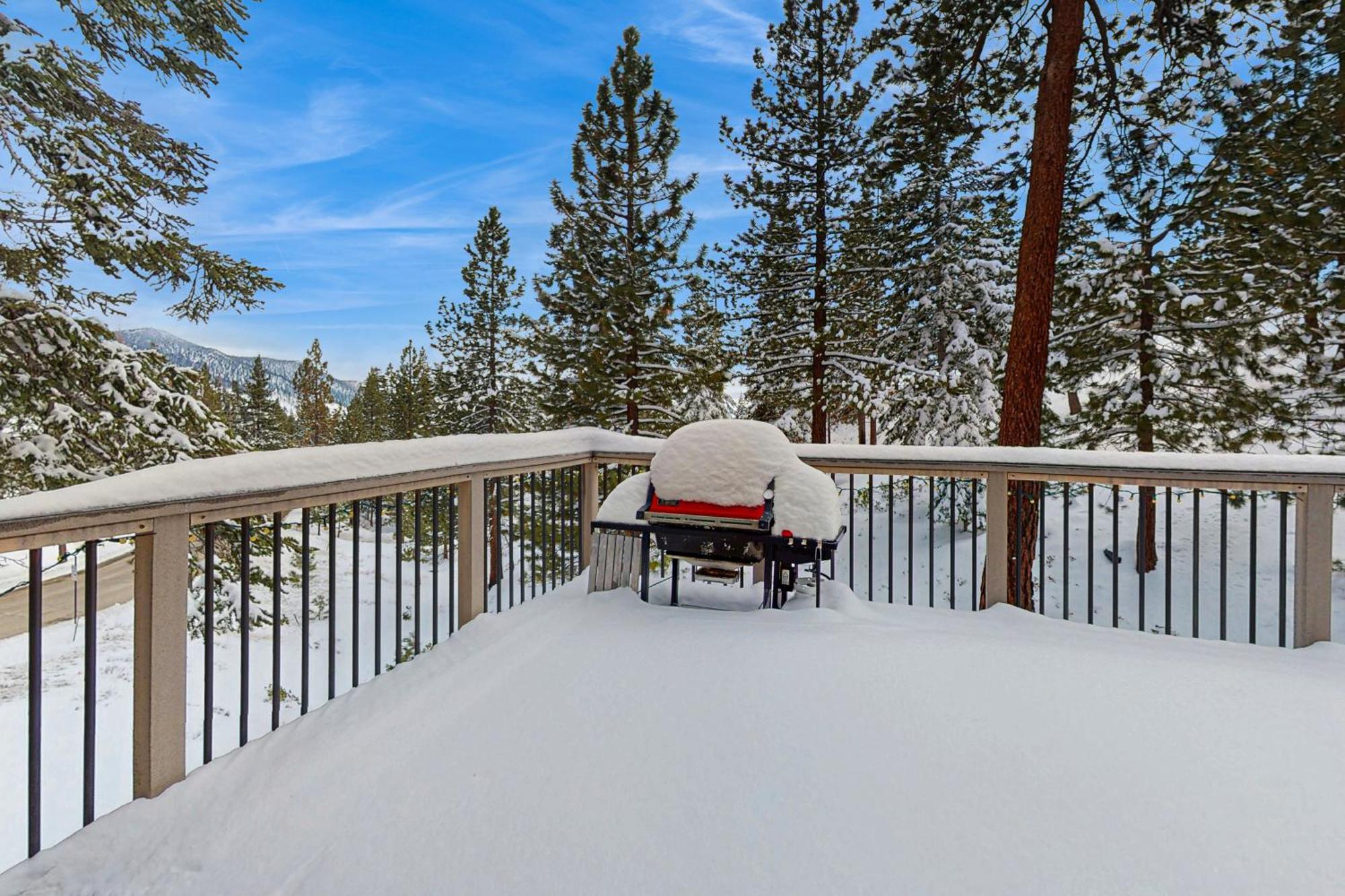 Villa Mountain View Getaway Stateline Exterior foto