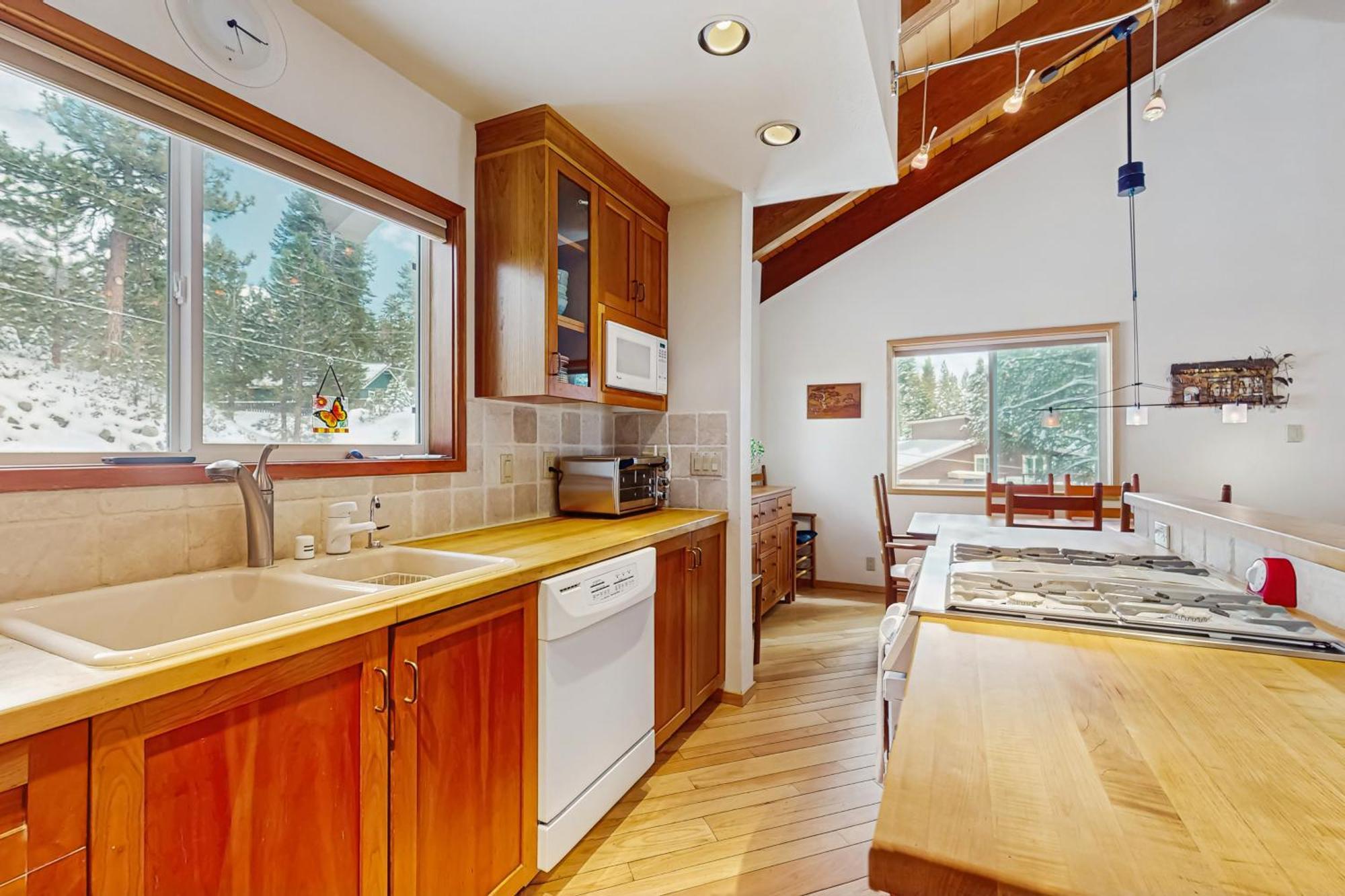 Villa Mountain View Getaway Stateline Exterior foto