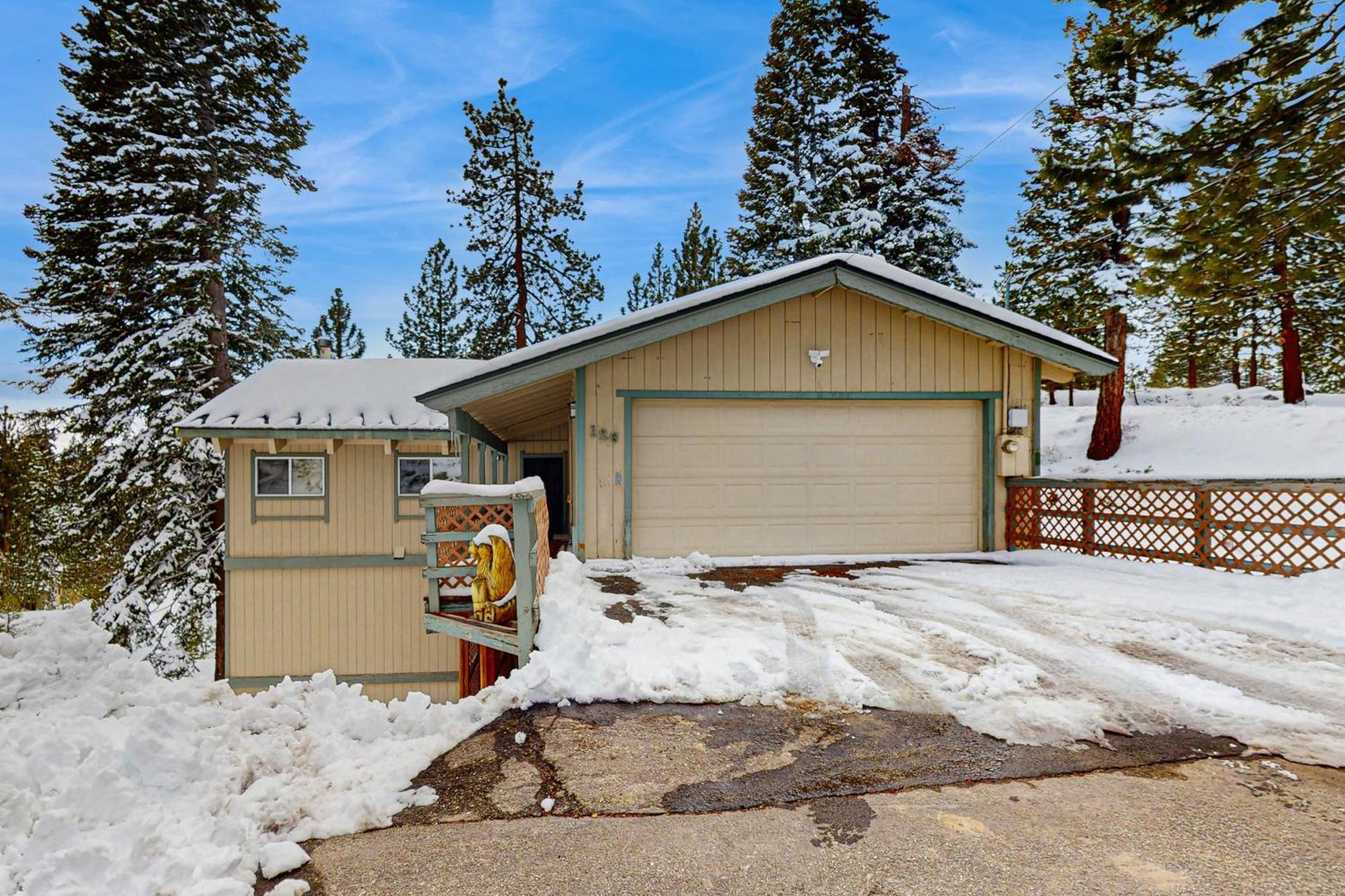 Villa Mountain View Getaway Stateline Exterior foto